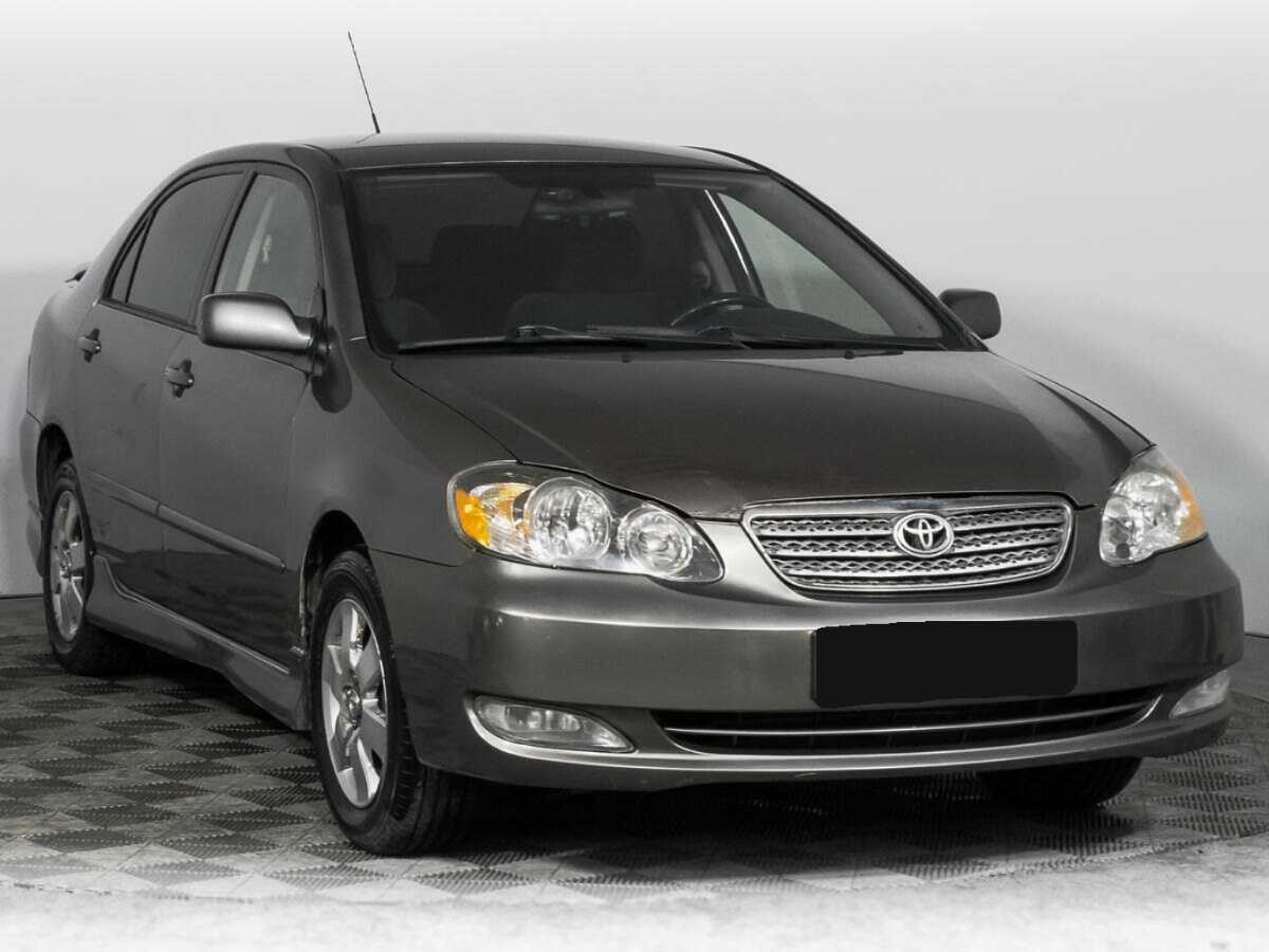 Toyota Corolla
