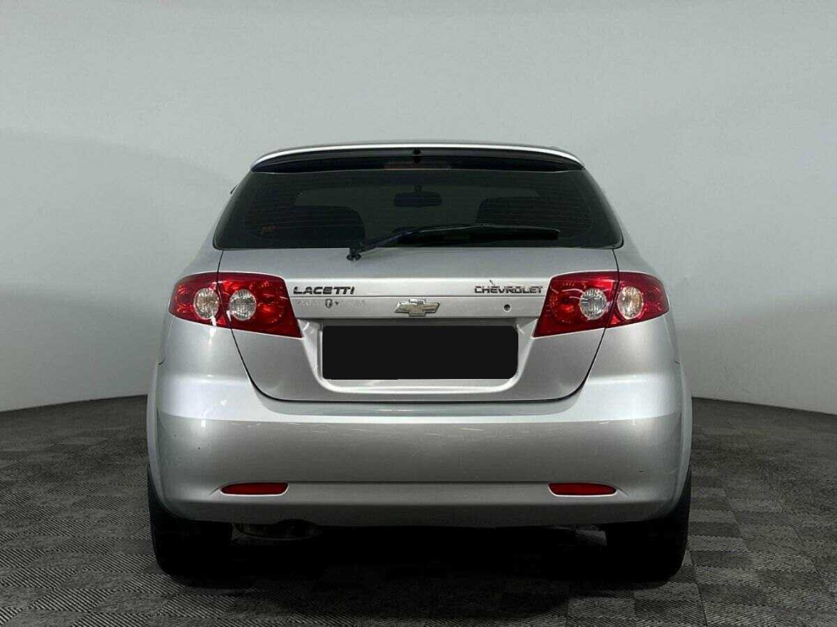 Купить Chevrolet Lacetti, 2012, 164 391 км, фото №6