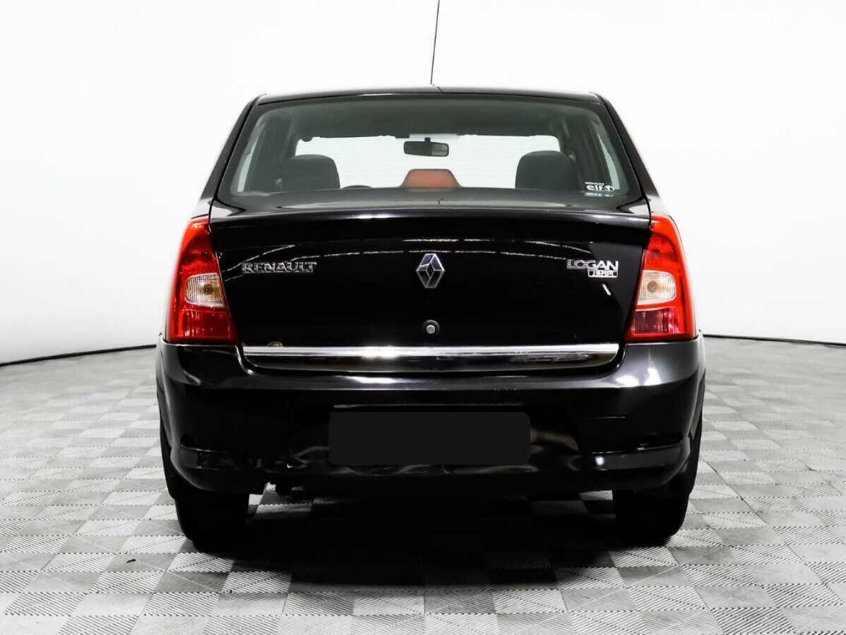 Купить Renault Logan, 2012, 123 080 км, фото №6