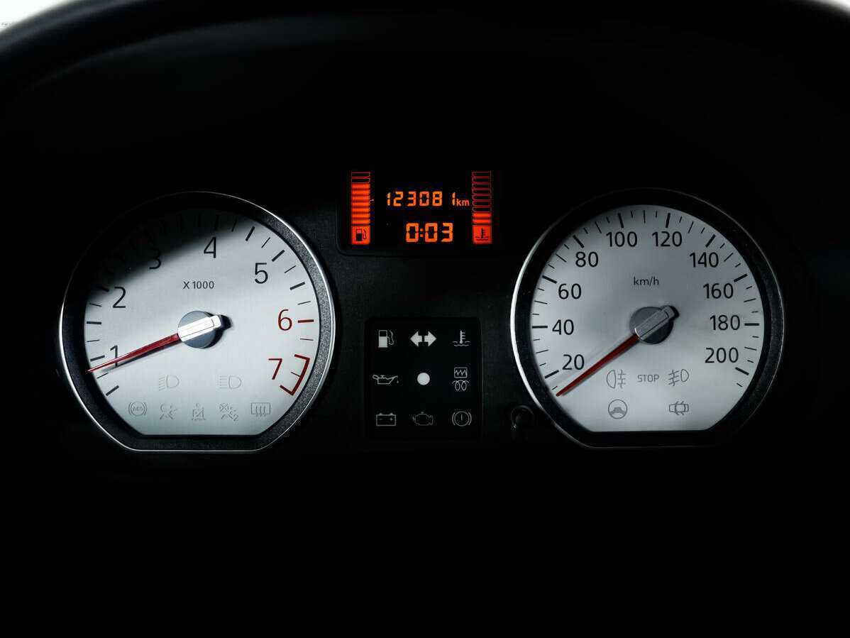 Купить Renault Logan, 2012, 123 080 км, фото №10