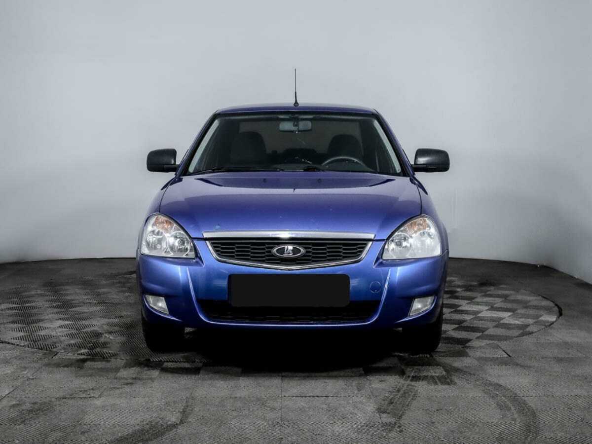 Lada (ВАЗ) Priora