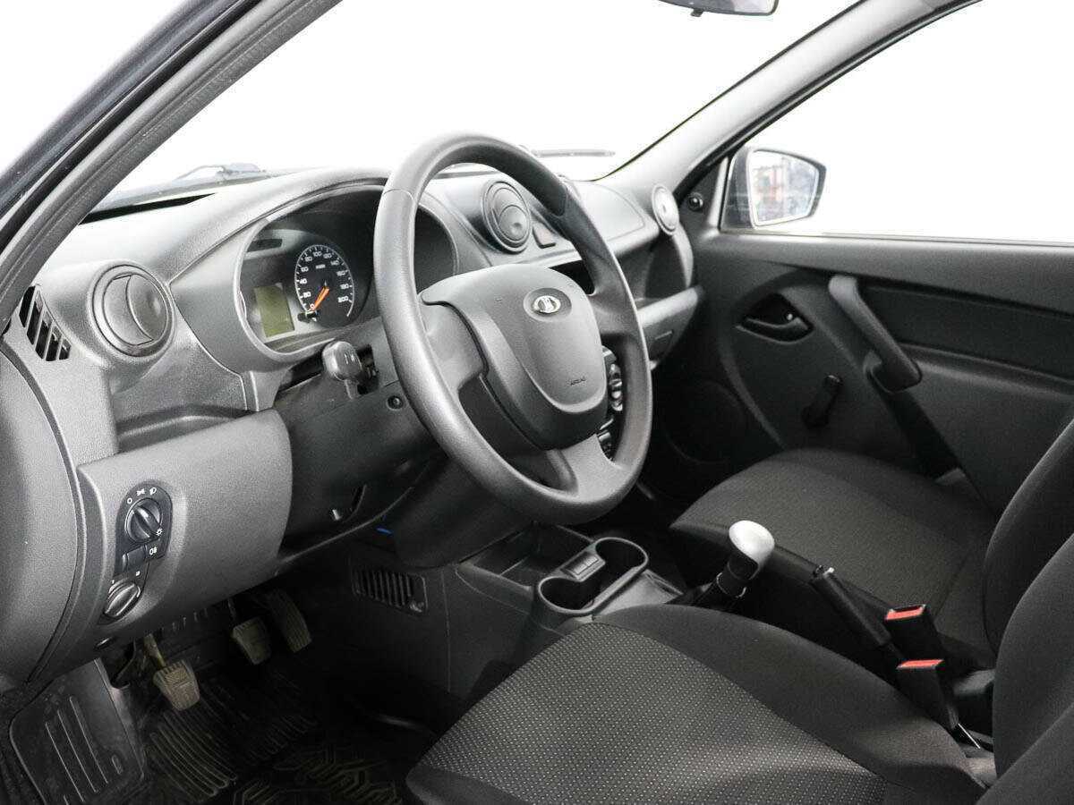 Купить Lada (ВАЗ) Granta, 2015, 92 590 км, фото №10