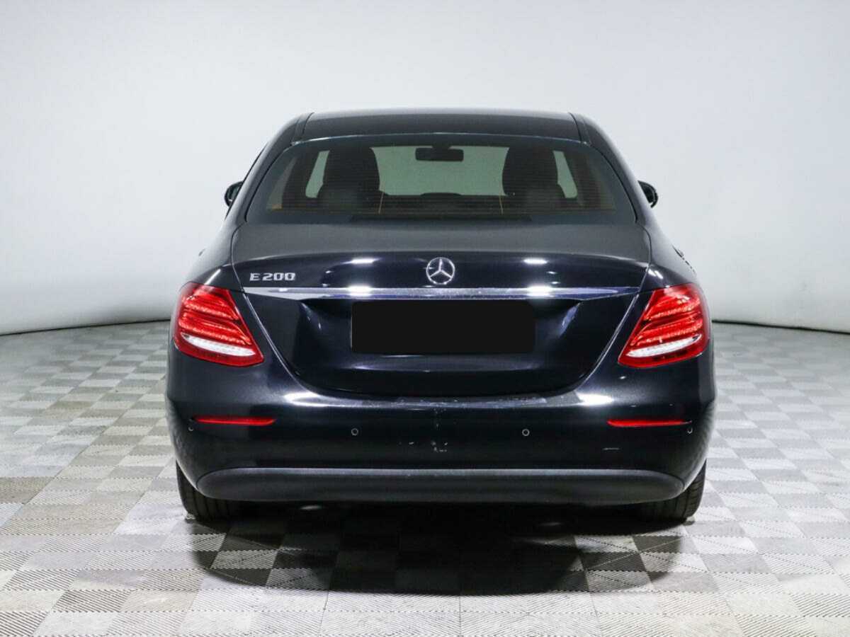 Купить Mercedes-Benz E-Класс 200, 2017, 337 905 км, фото №6