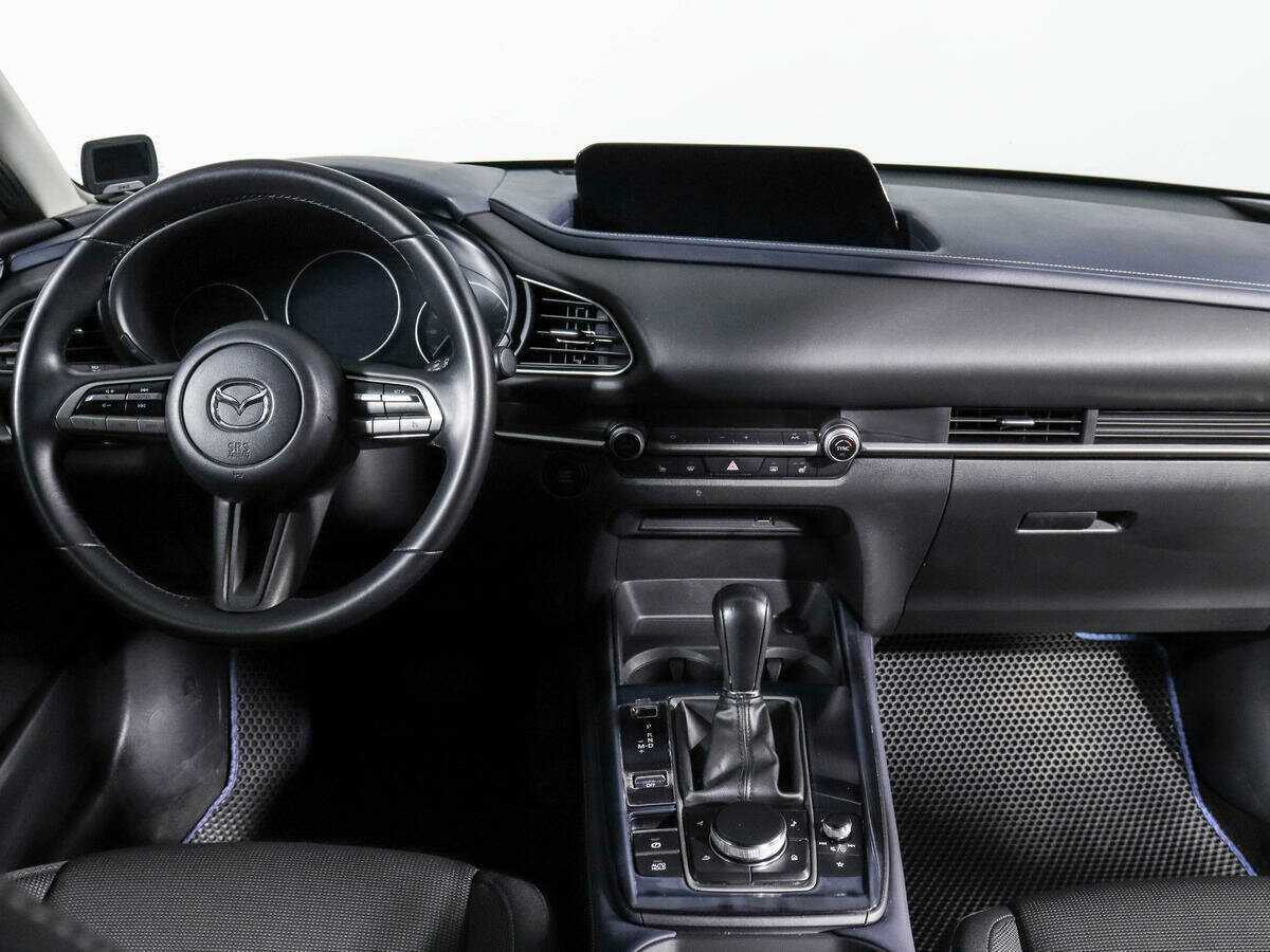 Купить Mazda CX-30, 2020, 78 000 км, фото №10