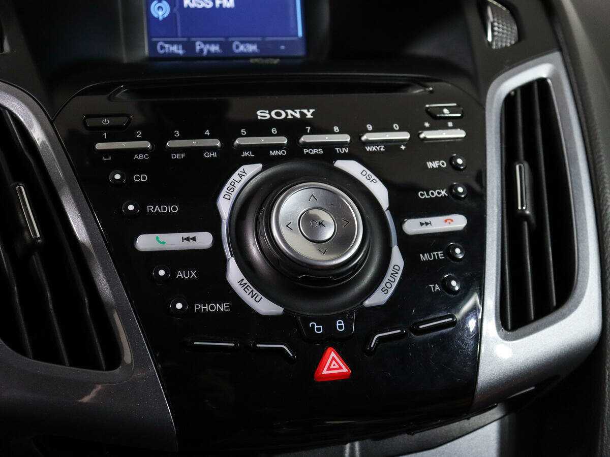 Купить Ford Focus, 2012, 182 960 км, фото №16