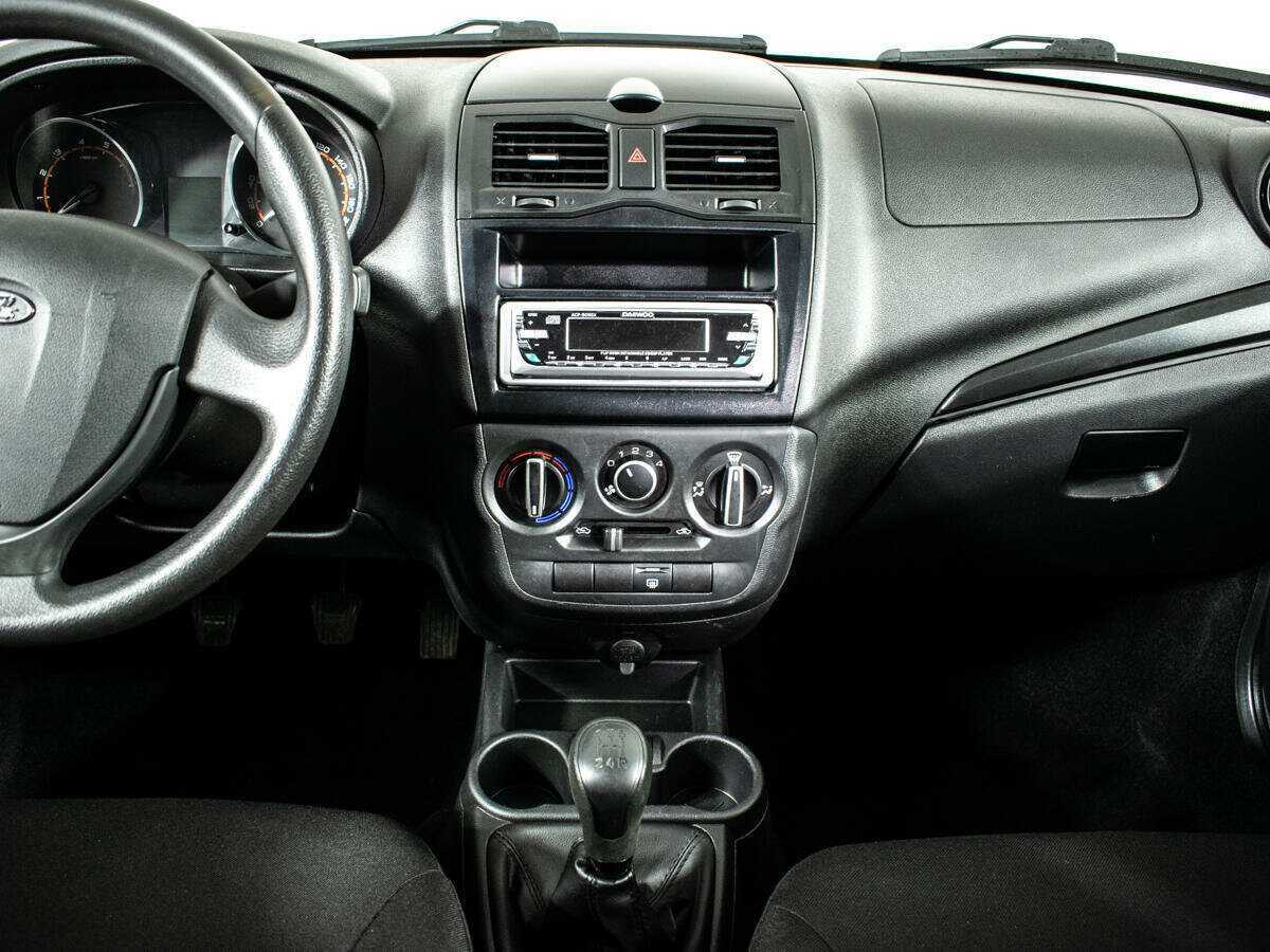 Купить Lada (ВАЗ) Granta, 2019, 60 035 км, фото №9