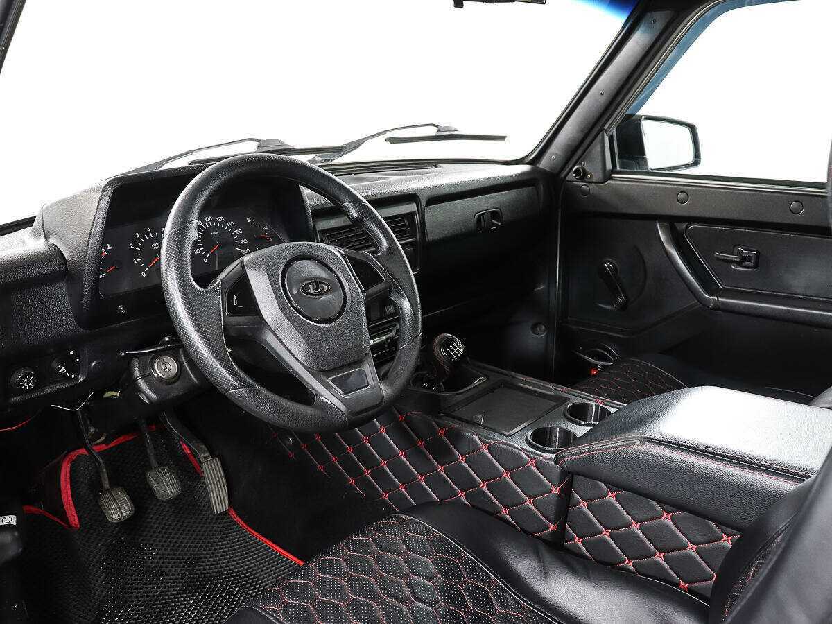 Купить Lada (ВАЗ) 2121 (4x4), 2014, 122 377 км, фото №13