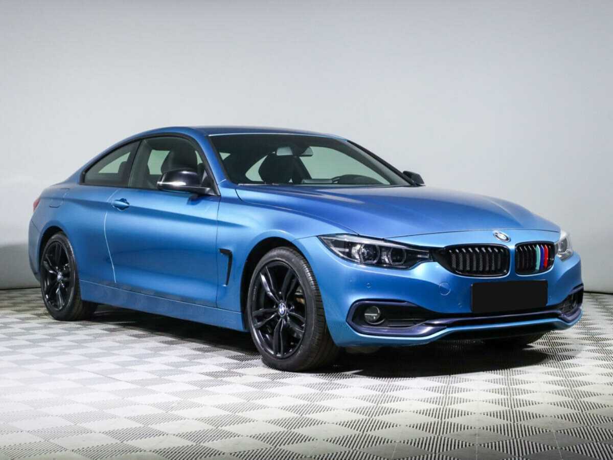 BMW 4 серии