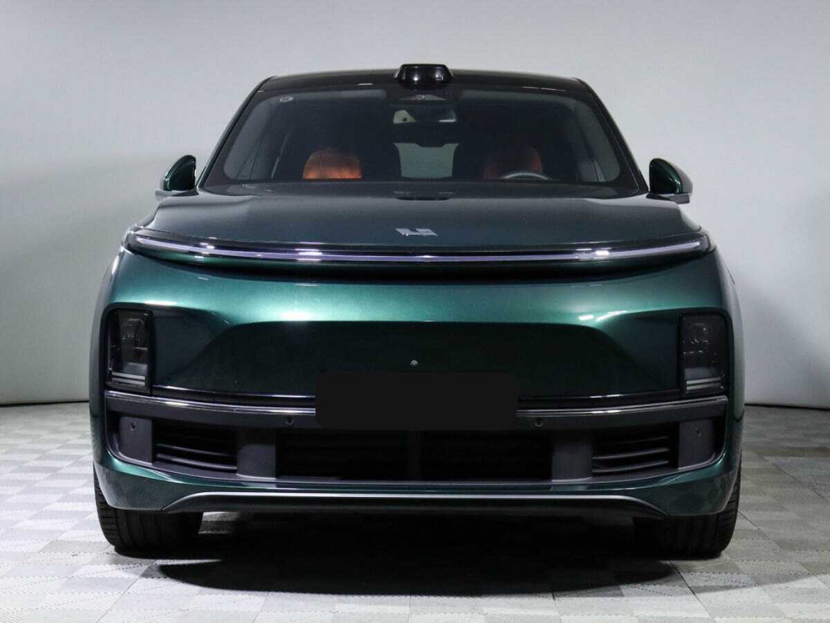 Li Auto (Lixiang) L9