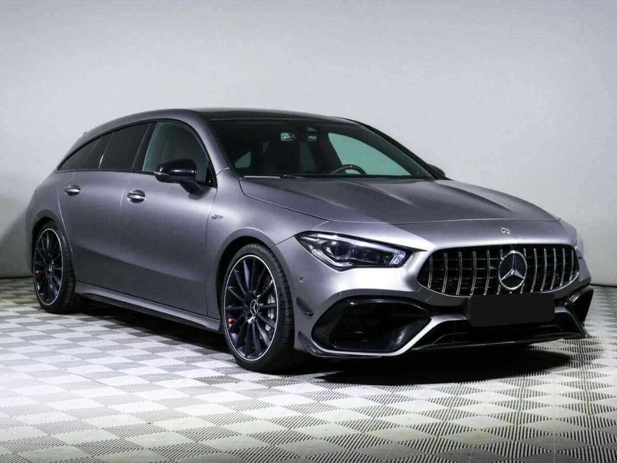 Mercedes-Benz CLA AMG