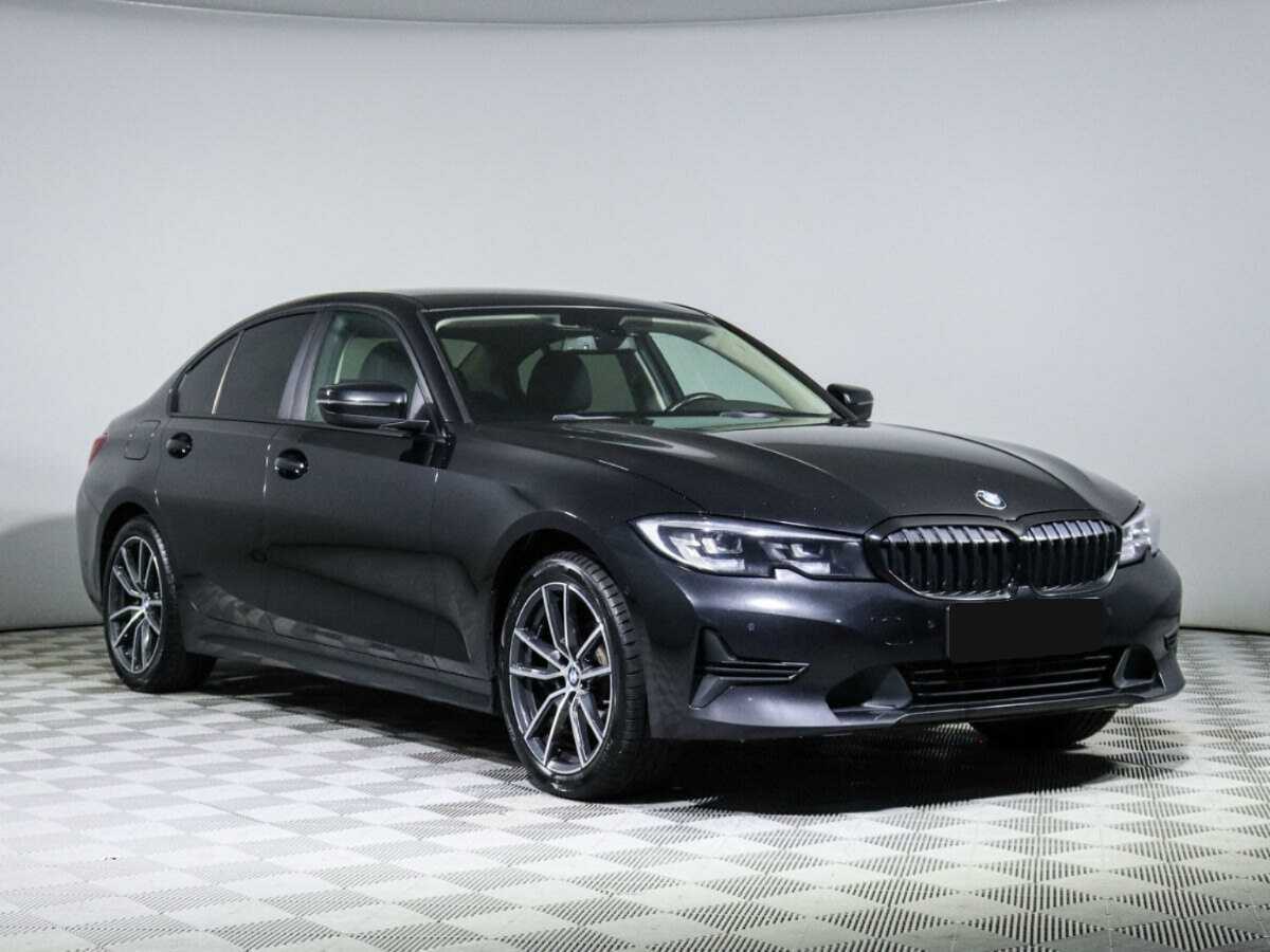 BMW 3 серии