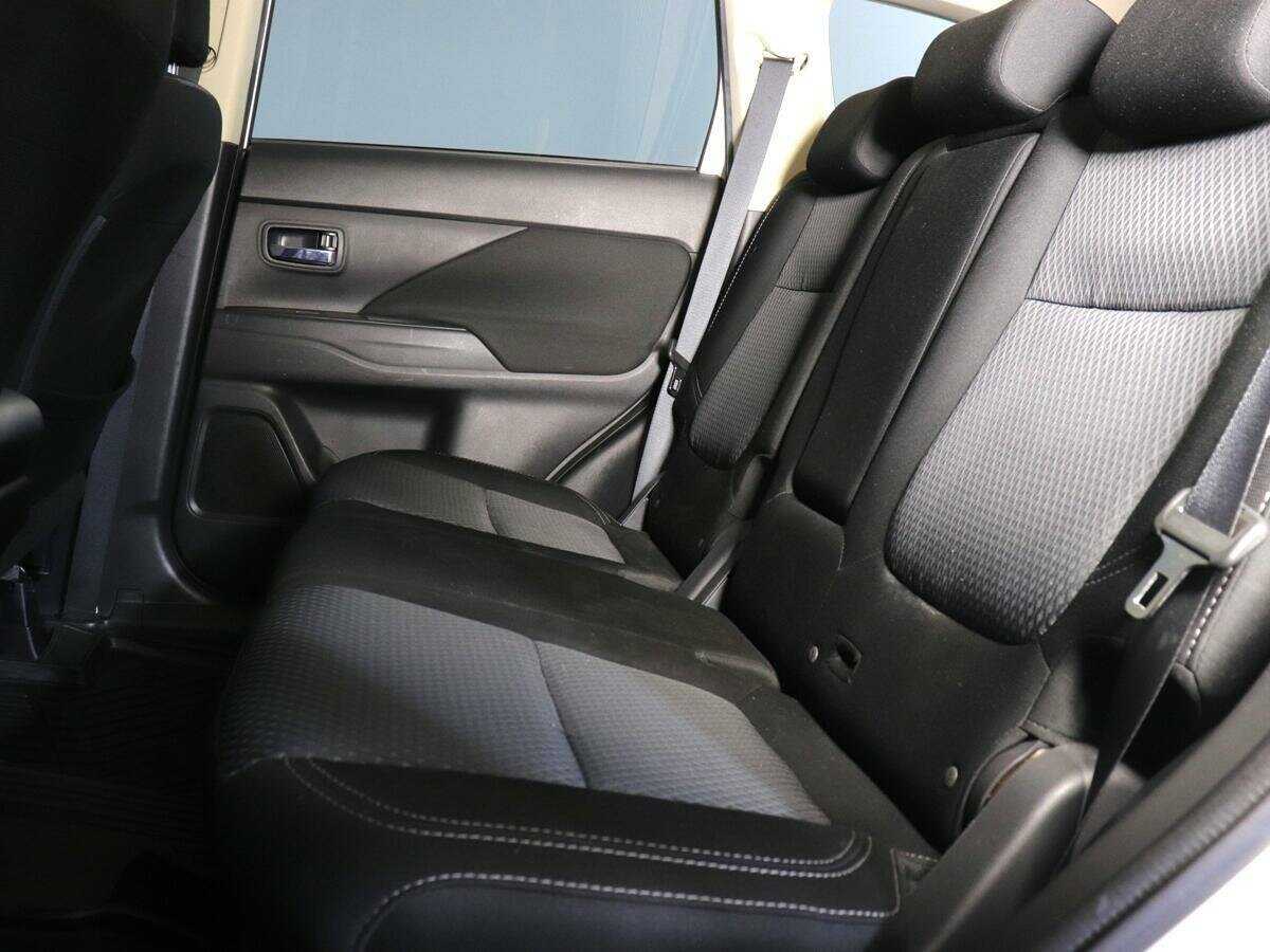 Купить Mitsubishi Outlander, 2019, 78 750 км, фото №10