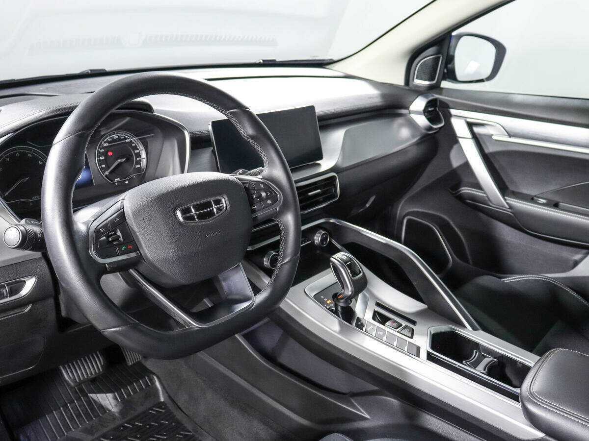 Купить Geely Coolray, 2021, 18 000 км, фото №14