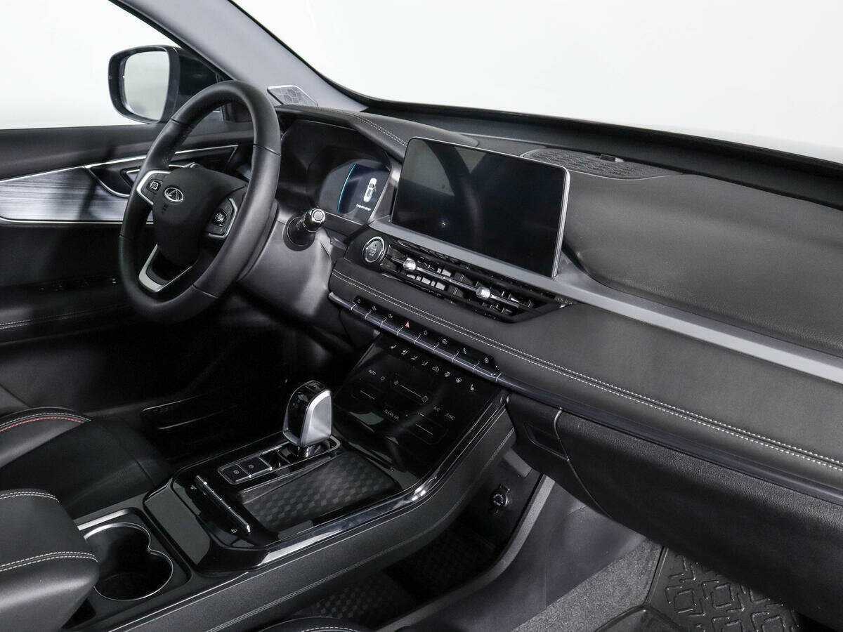 Купить CHERY Tiggo 7 Pro, 2022, 18 900 км, фото №6