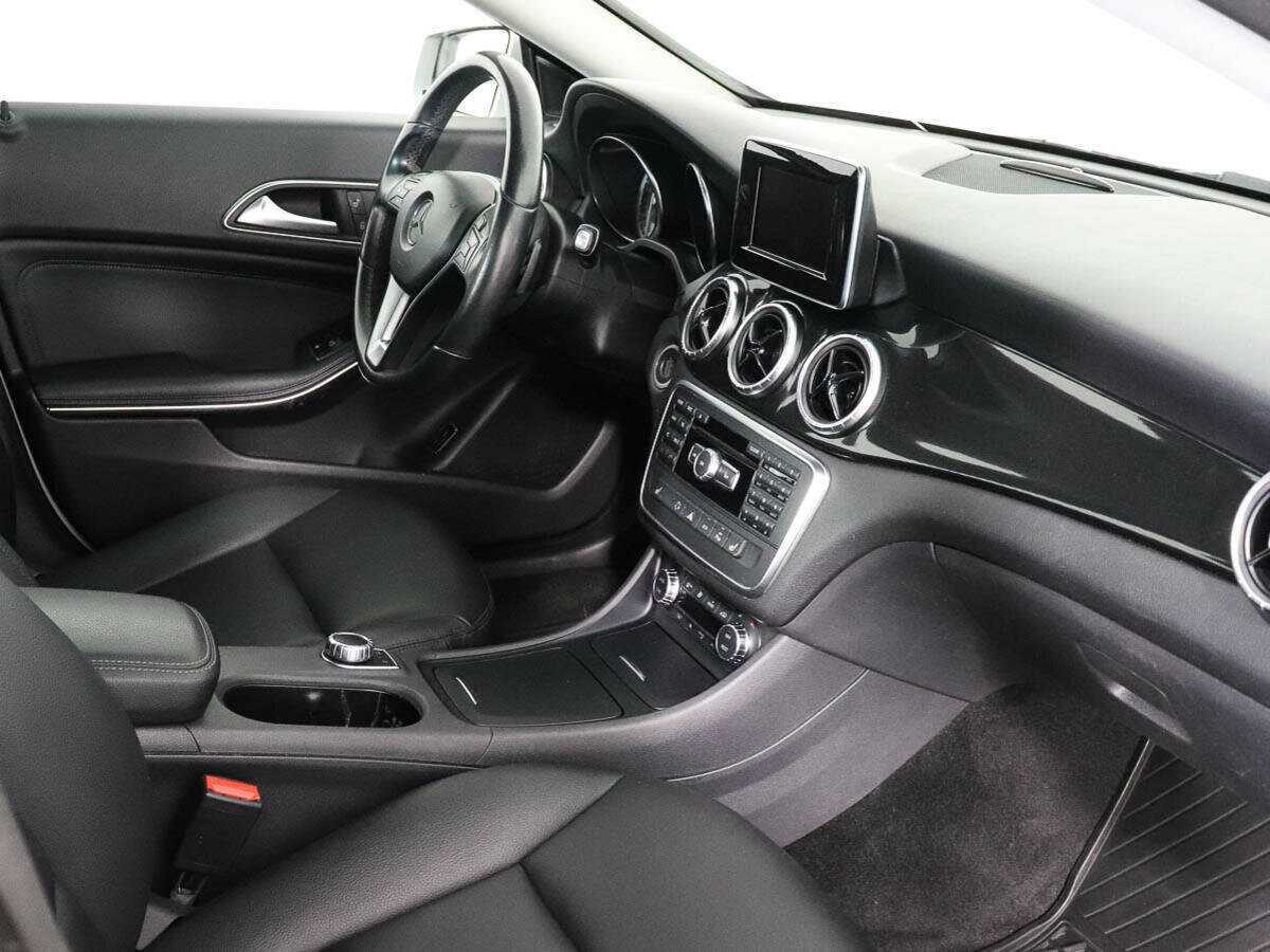 Купить Mercedes-Benz CLA 200, 2014, 154 000 км, фото №7
