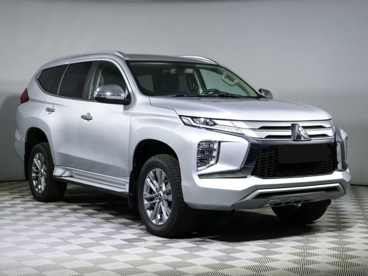 Mitsubishi Pajero Sport