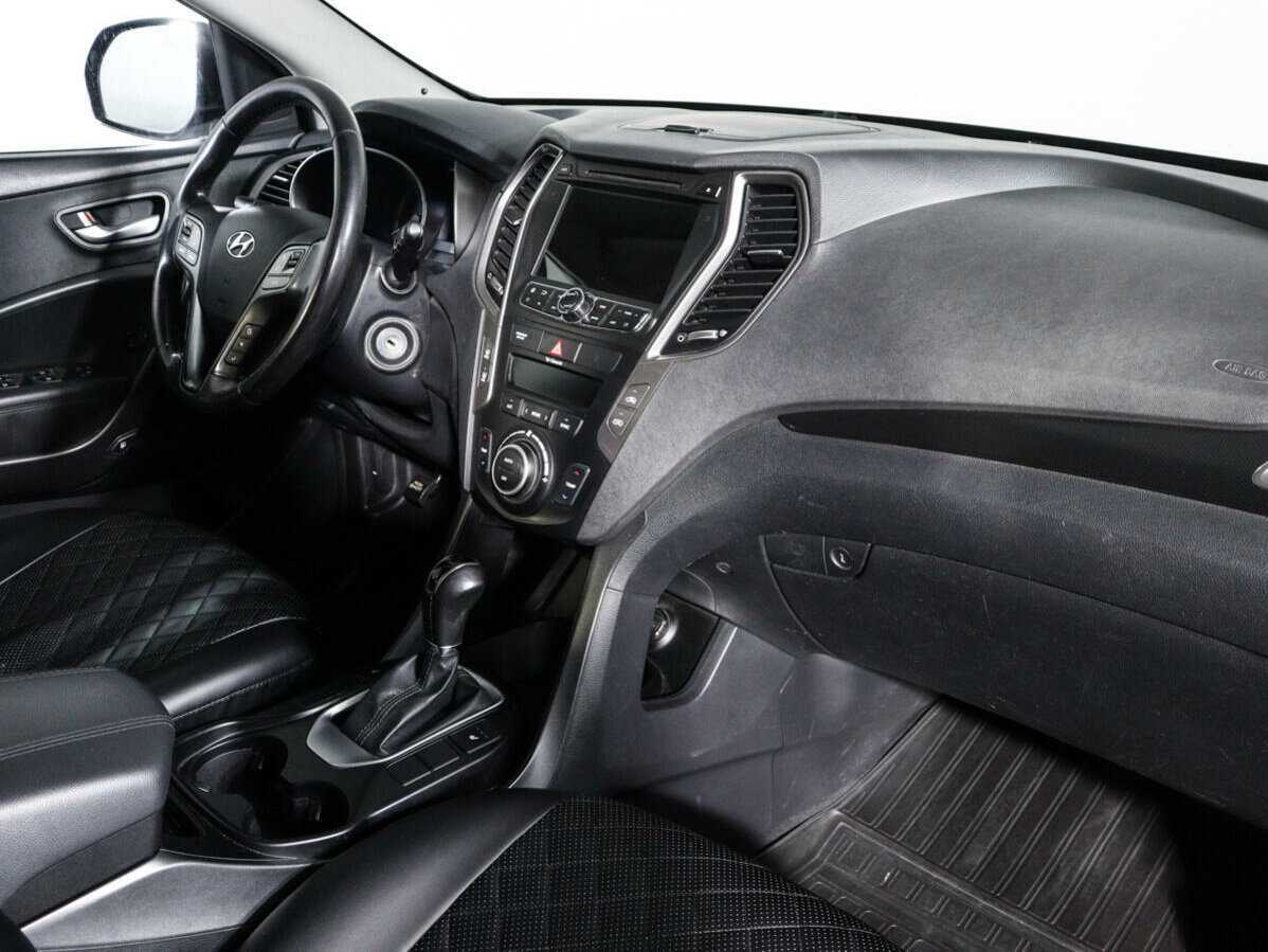 Купить Hyundai Santa Fe, 2015, 150 000 км, фото №9