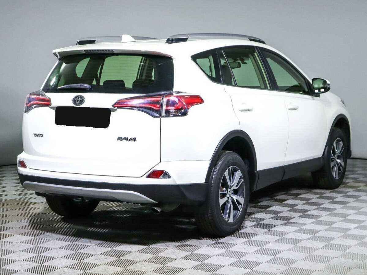 Купить Toyota RAV4, 2016, 140 000 км, фото №4