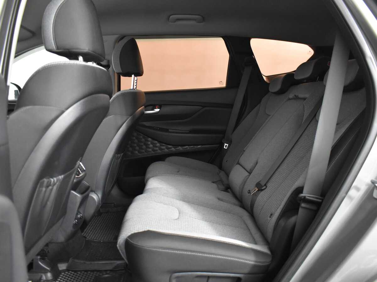 Купить Hyundai Santa Fe, 2019, 59 000 км, фото №7