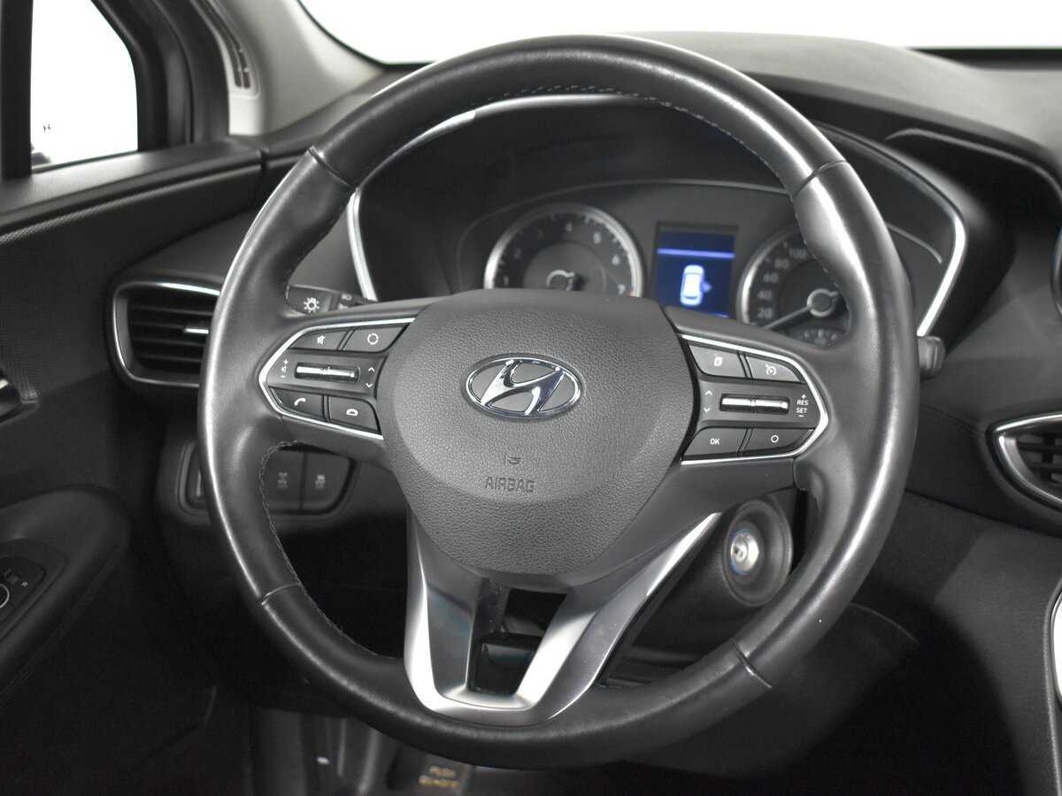 Купить Hyundai Santa Fe, 2019, 59 000 км, фото №11