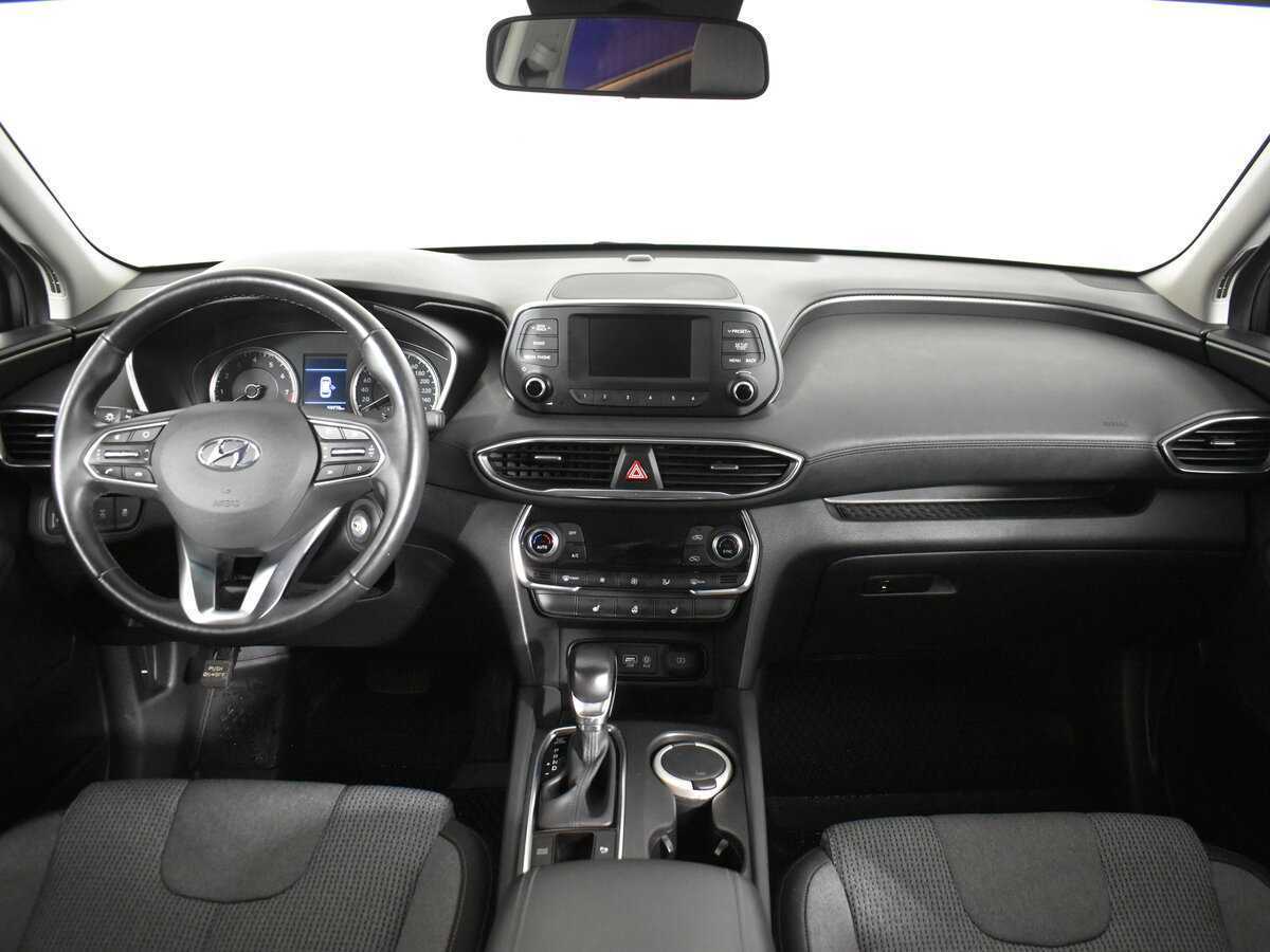 Купить Hyundai Santa Fe, 2019, 59 000 км, фото №13