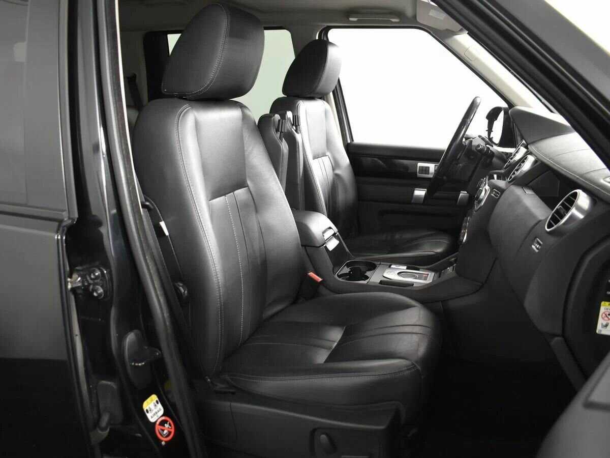 Купить Land Rover Discovery, 2014, 223 435 км, фото №8