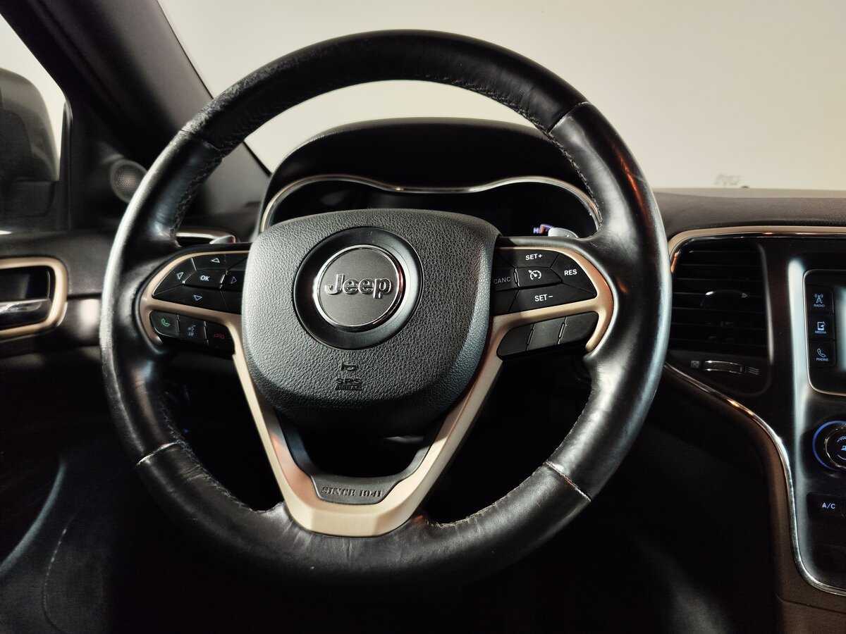 Купить Jeep Grand Cherokee, 2013, 217 000 км, фото №9
