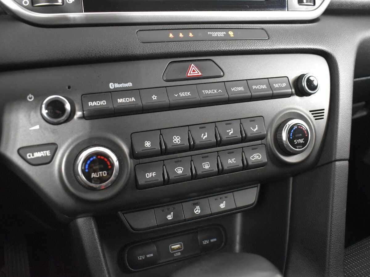 Купить Kia Sportage, 2019, 161 213 км, фото №18