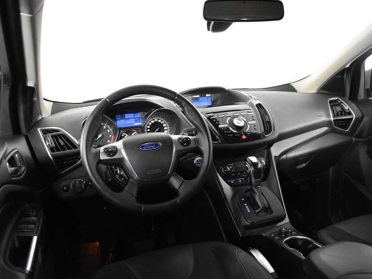 Купить Ford Kuga, 2014, 179 000 км, фото №9