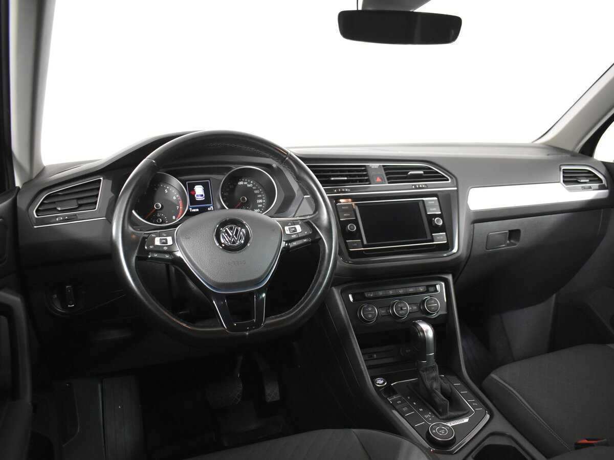 Купить Volkswagen Tiguan, 2018, 113 000 км, фото №14