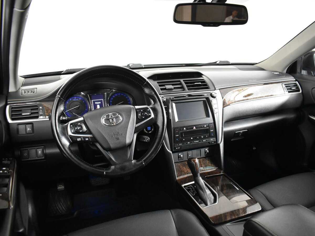 Купить Toyota Camry, 2017, 208 000 км, фото №12