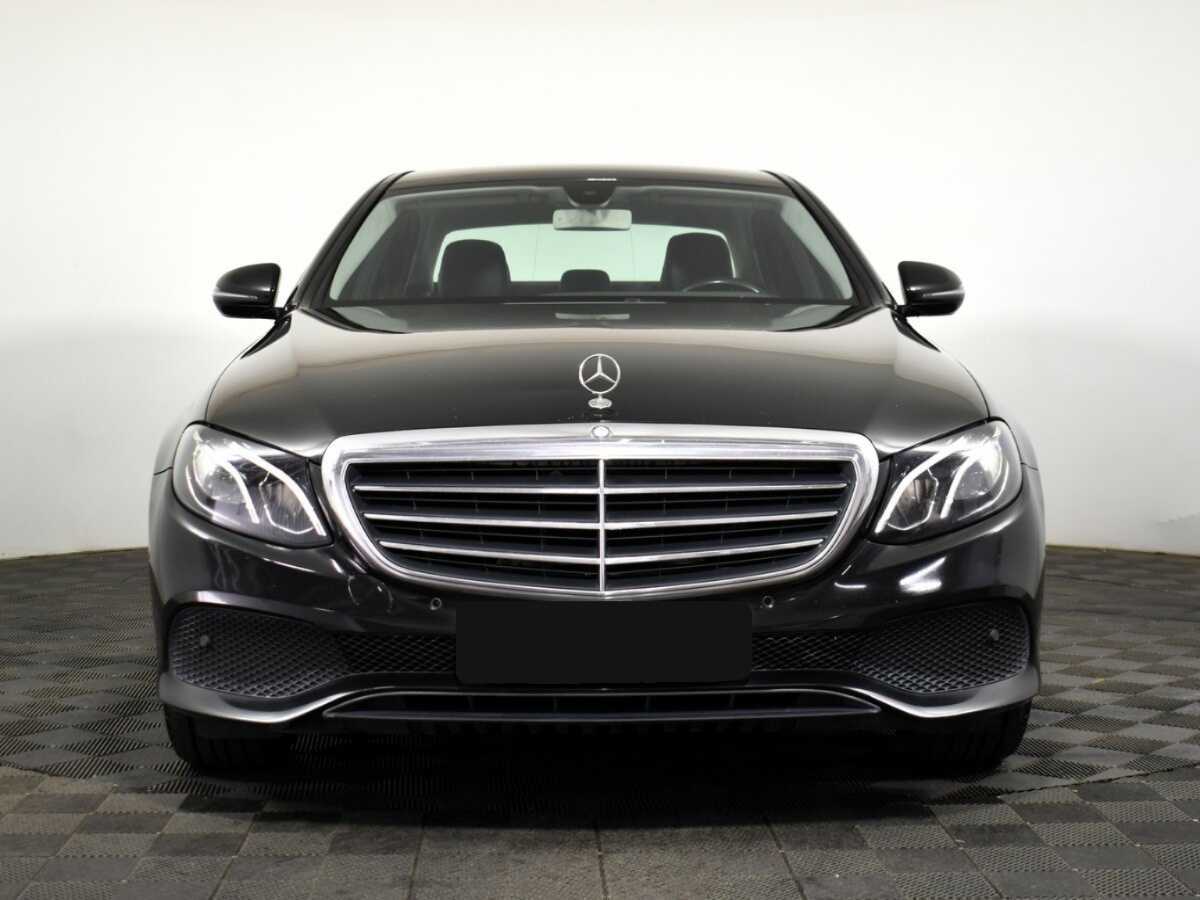 Mercedes-Benz E-Класс