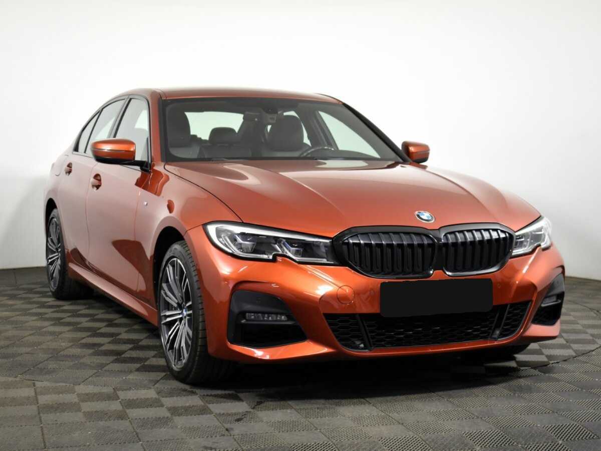 BMW 3 серии