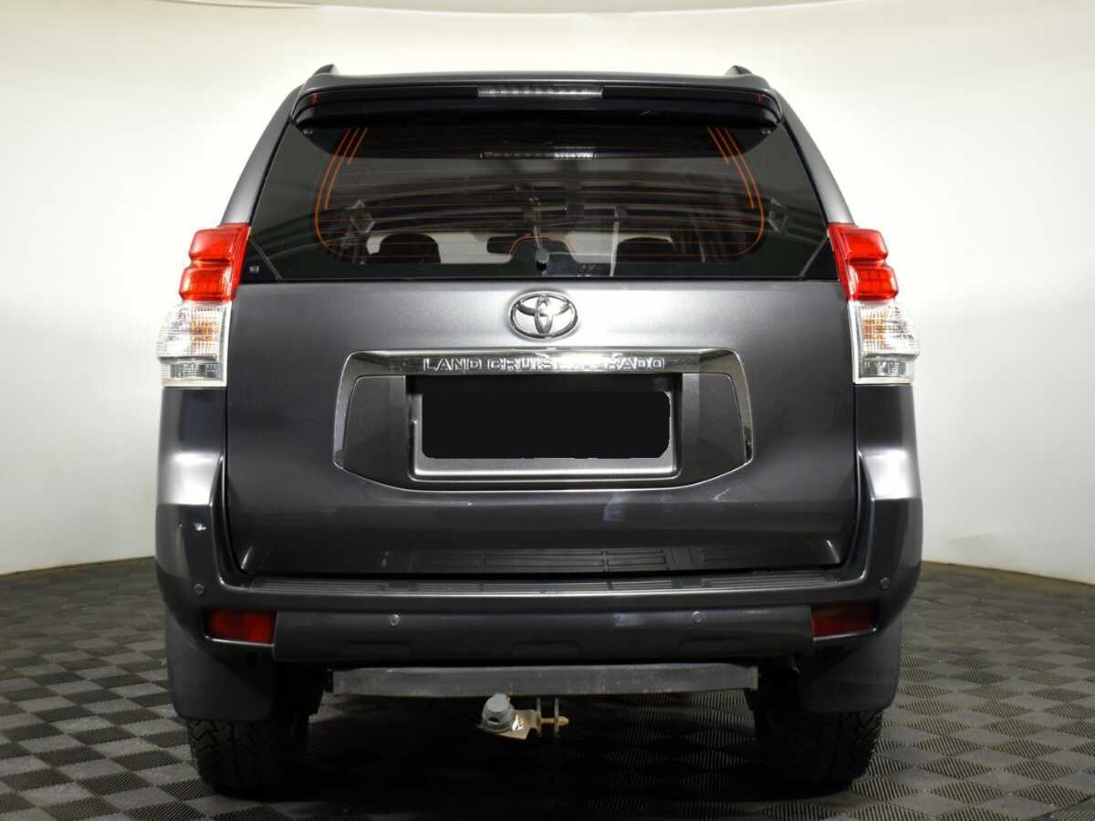 Купить Toyota Land Cruiser Prado, 2012, 210 347 км, фото №5
