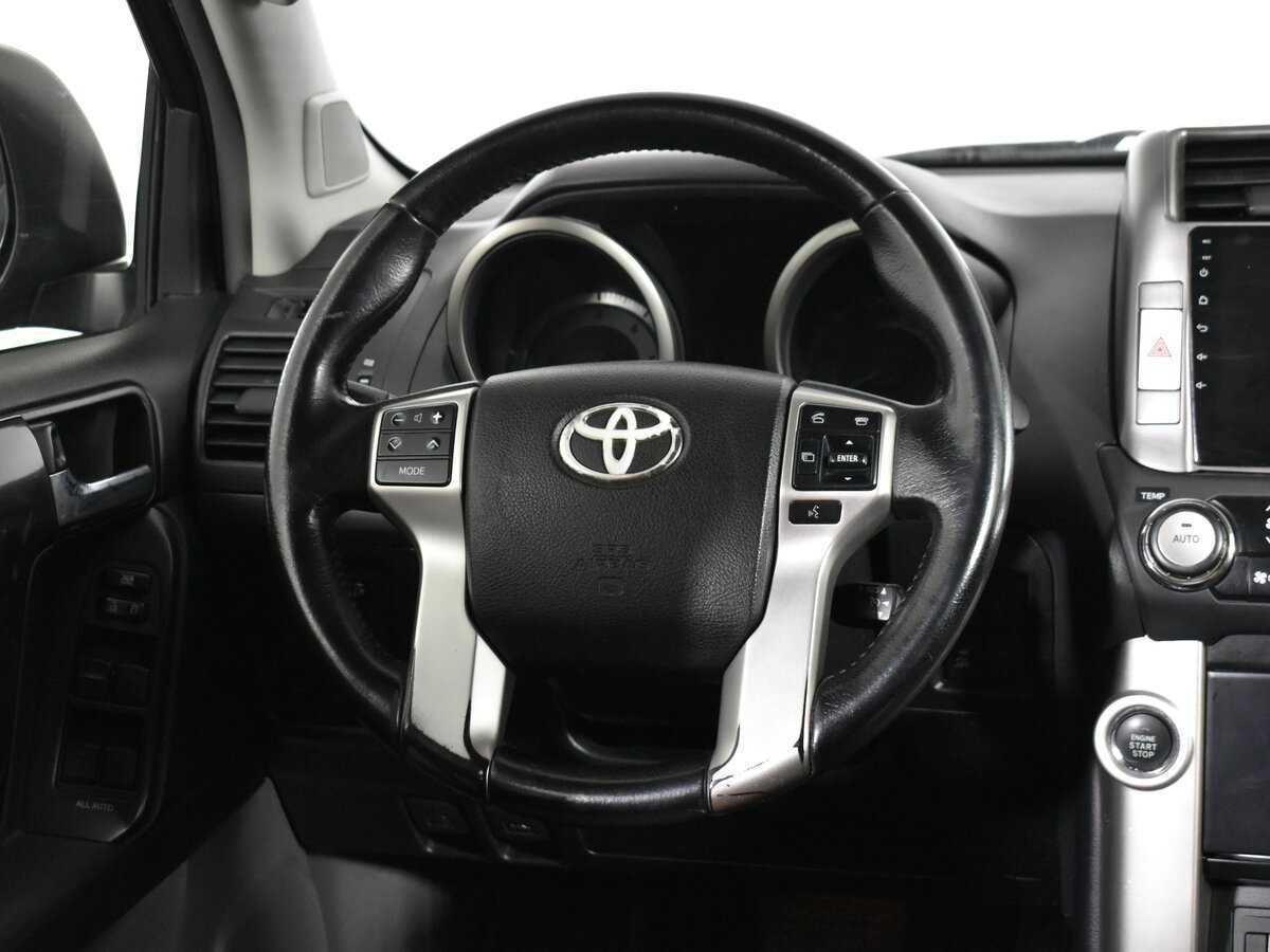 Купить Toyota Land Cruiser Prado, 2012, 210 347 км, фото №11
