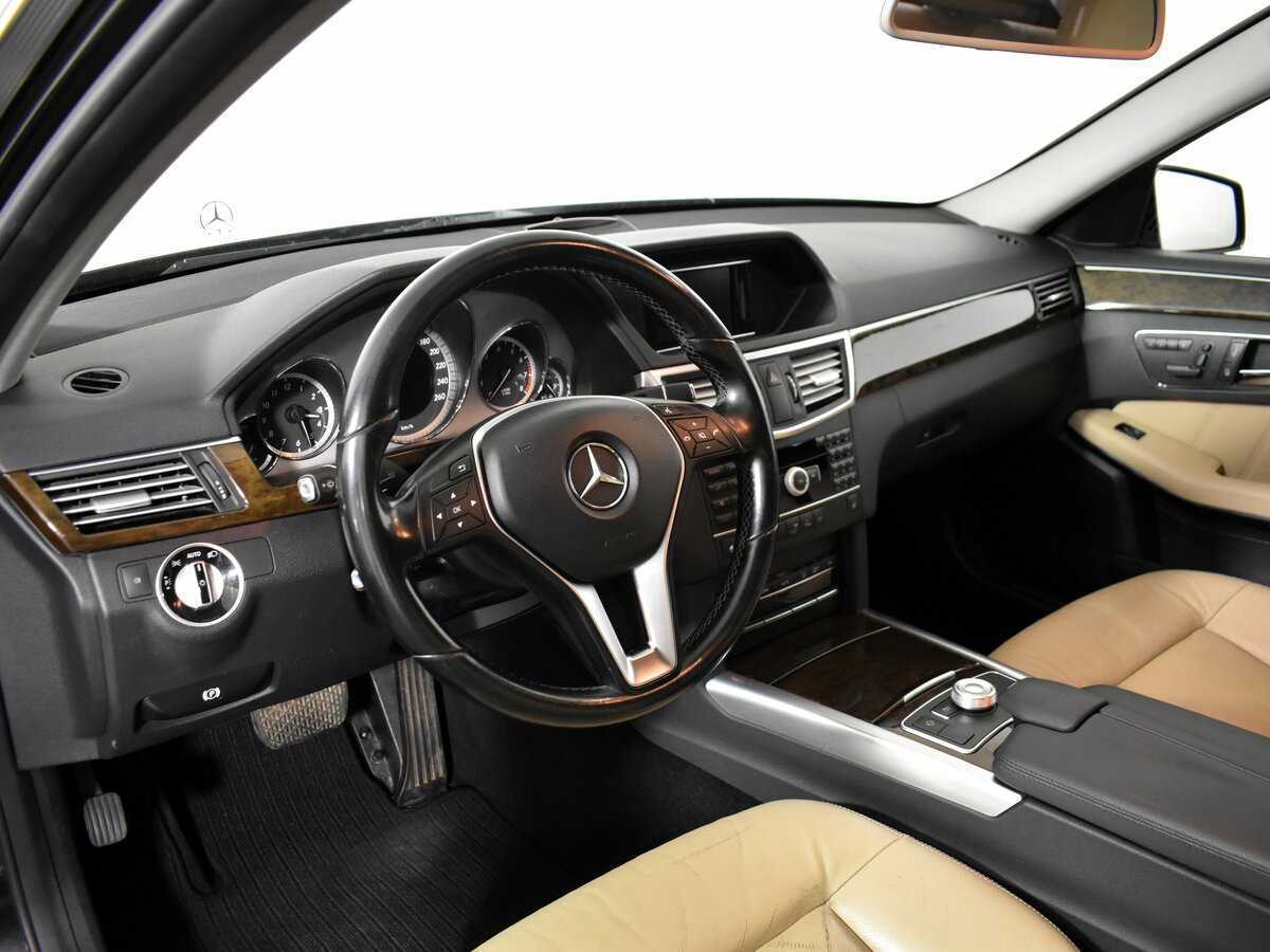 Купить Mercedes-Benz E-Класс 200 7G-Tronic, 2012, 177 172 км, фото №14
