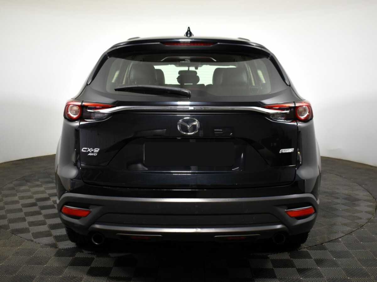 Купить Mazda CX-9, 2018, 165 000 км, фото №5