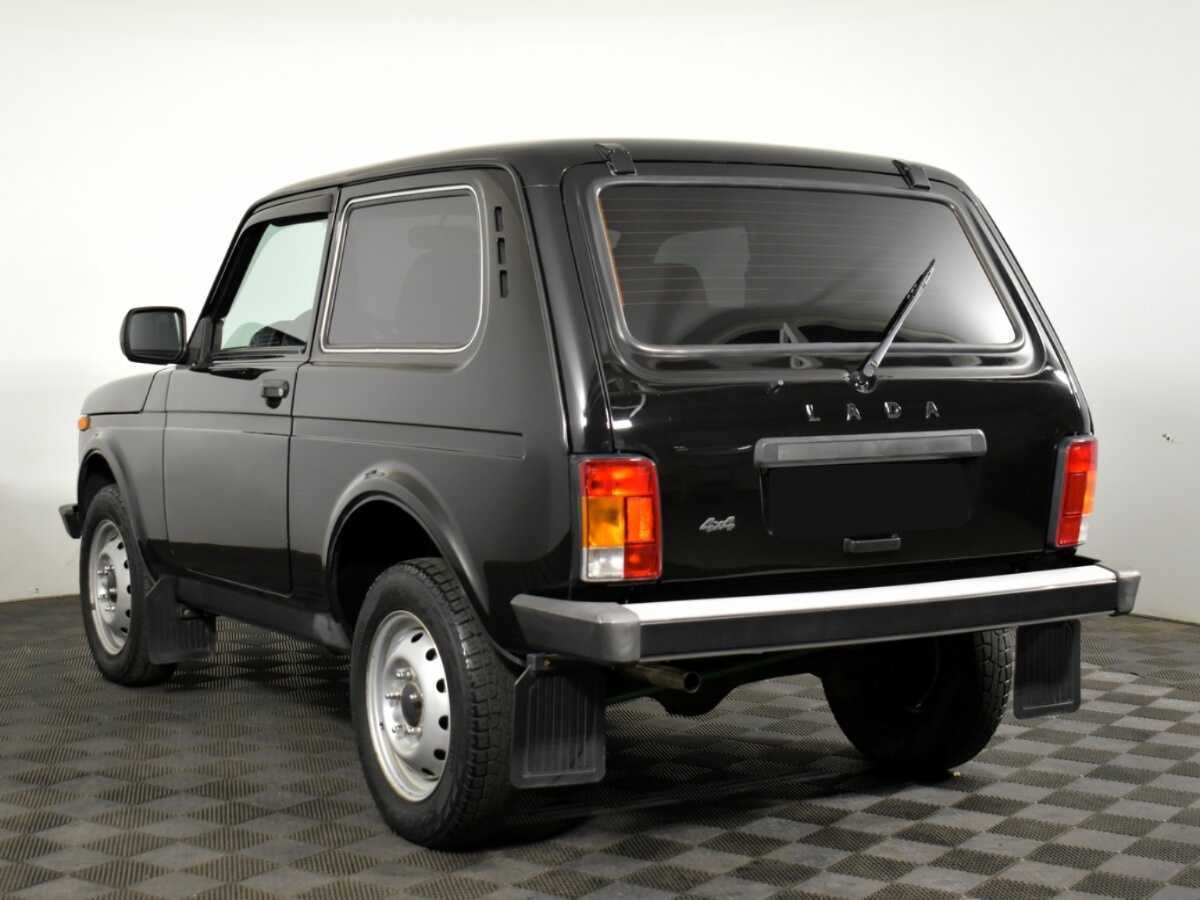 Купить Lada (ВАЗ) 2121 (4x4), 2019, 68 041 км, фото №6