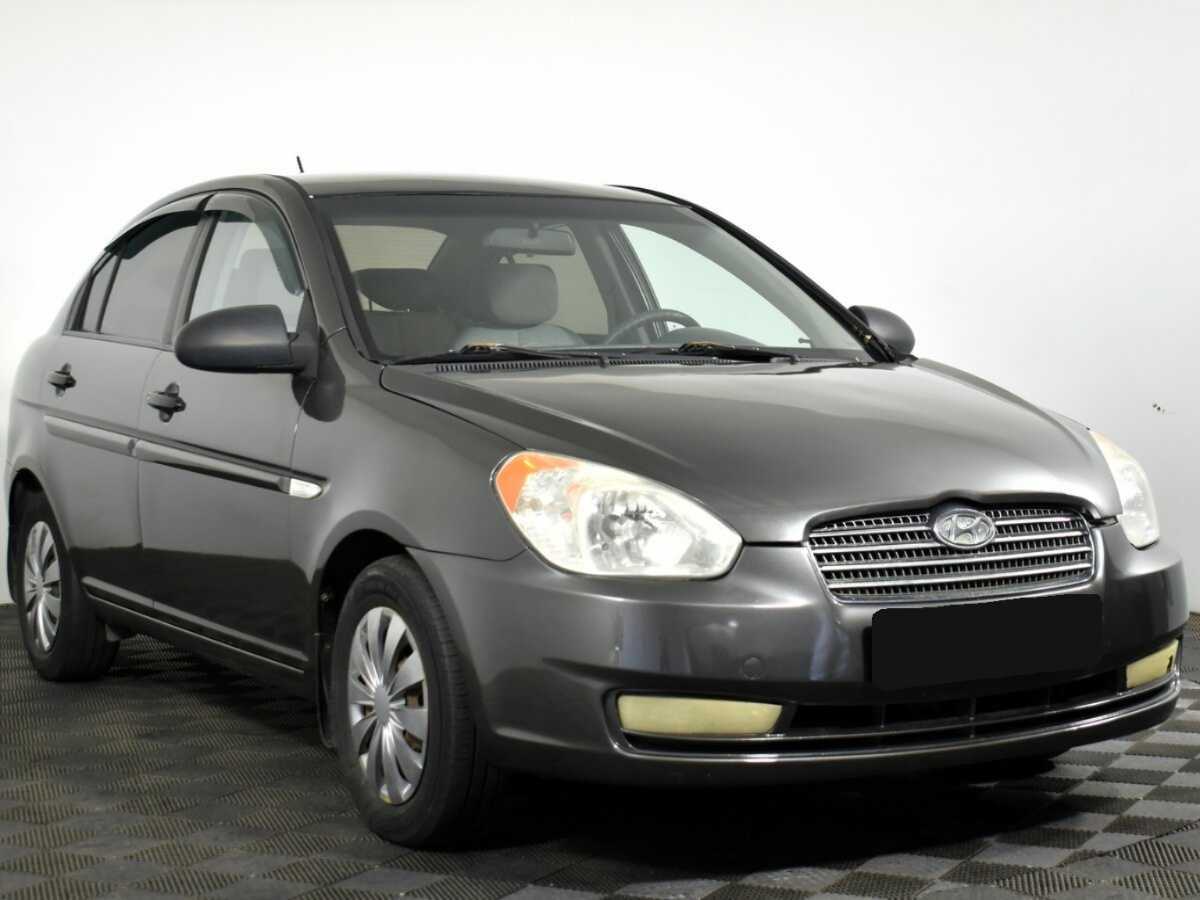 Hyundai Verna