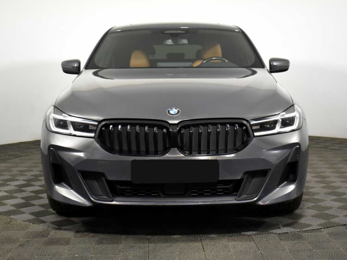 BMW 6 серии