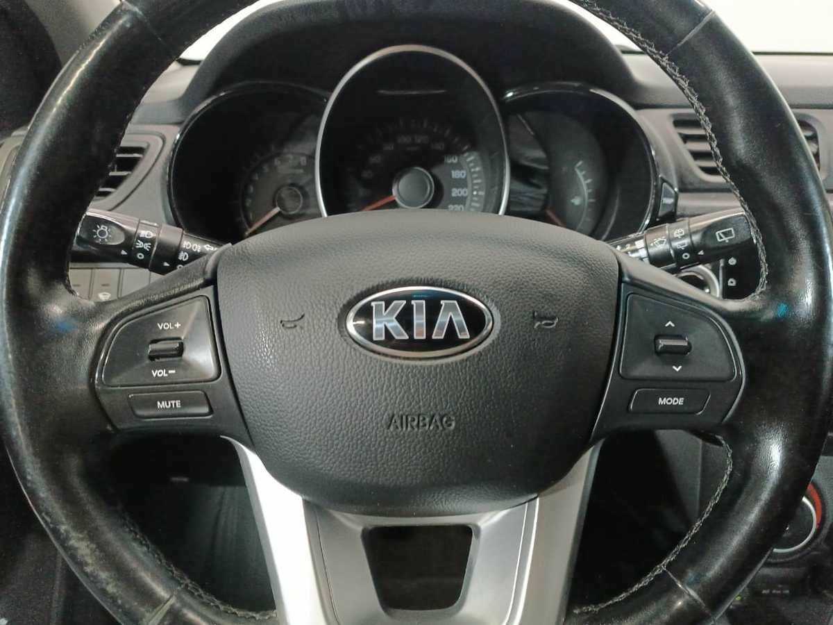 Купить Kia Rio 6-speed, 2015, 231 362 км, фото №14