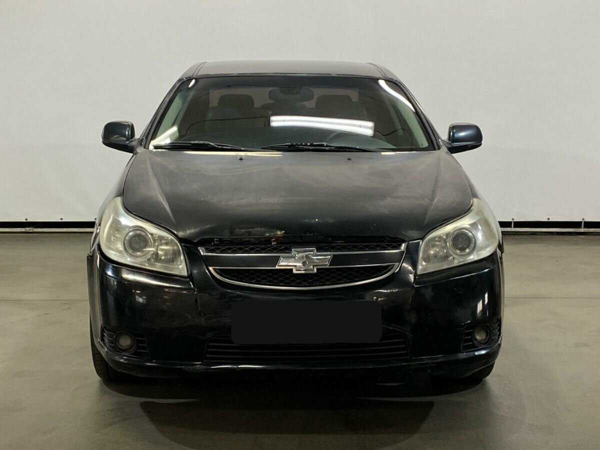 Chevrolet Epica