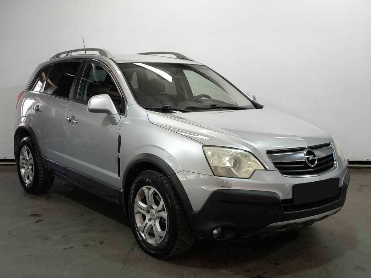Opel Antara