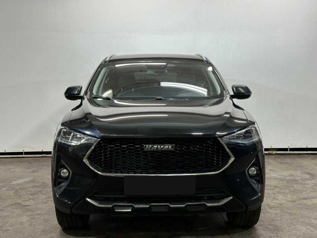 Haval F7