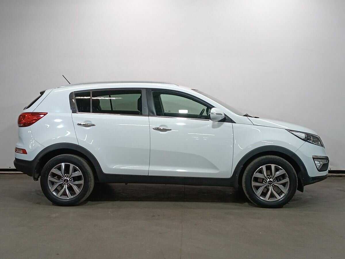 Купить Kia Sportage, 2015, 75 600 км, фото №4