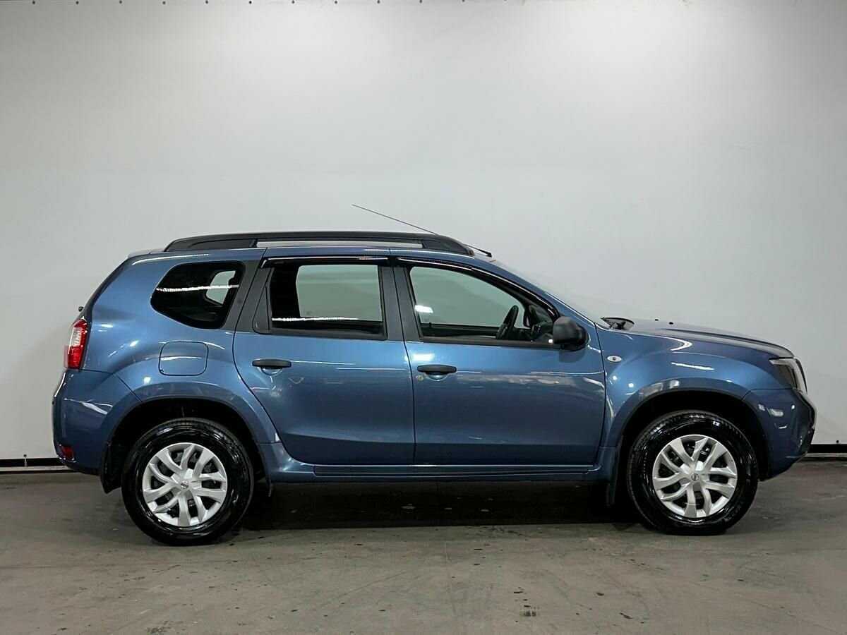 Купить Nissan Terrano, 2014, 124 841 км, фото №4