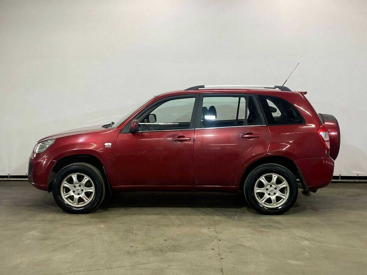 Купить CHERY Tiggo (T11), 2013, 177 920 км, фото №8