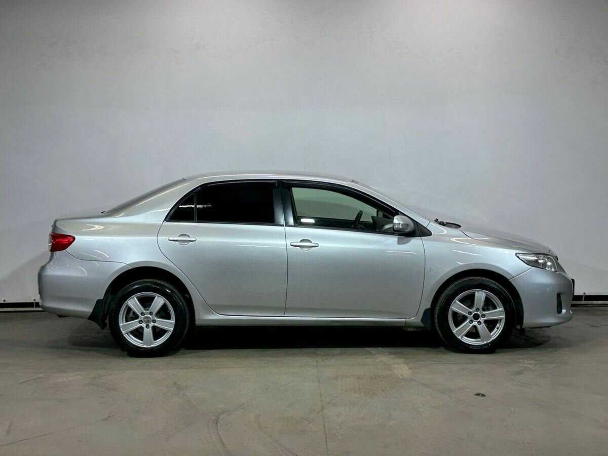 Купить Toyota Corolla, 2012, 142 748 км, фото №4
