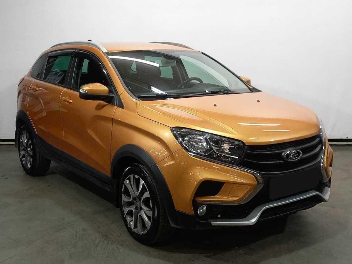 Lada (ВАЗ) XRAY