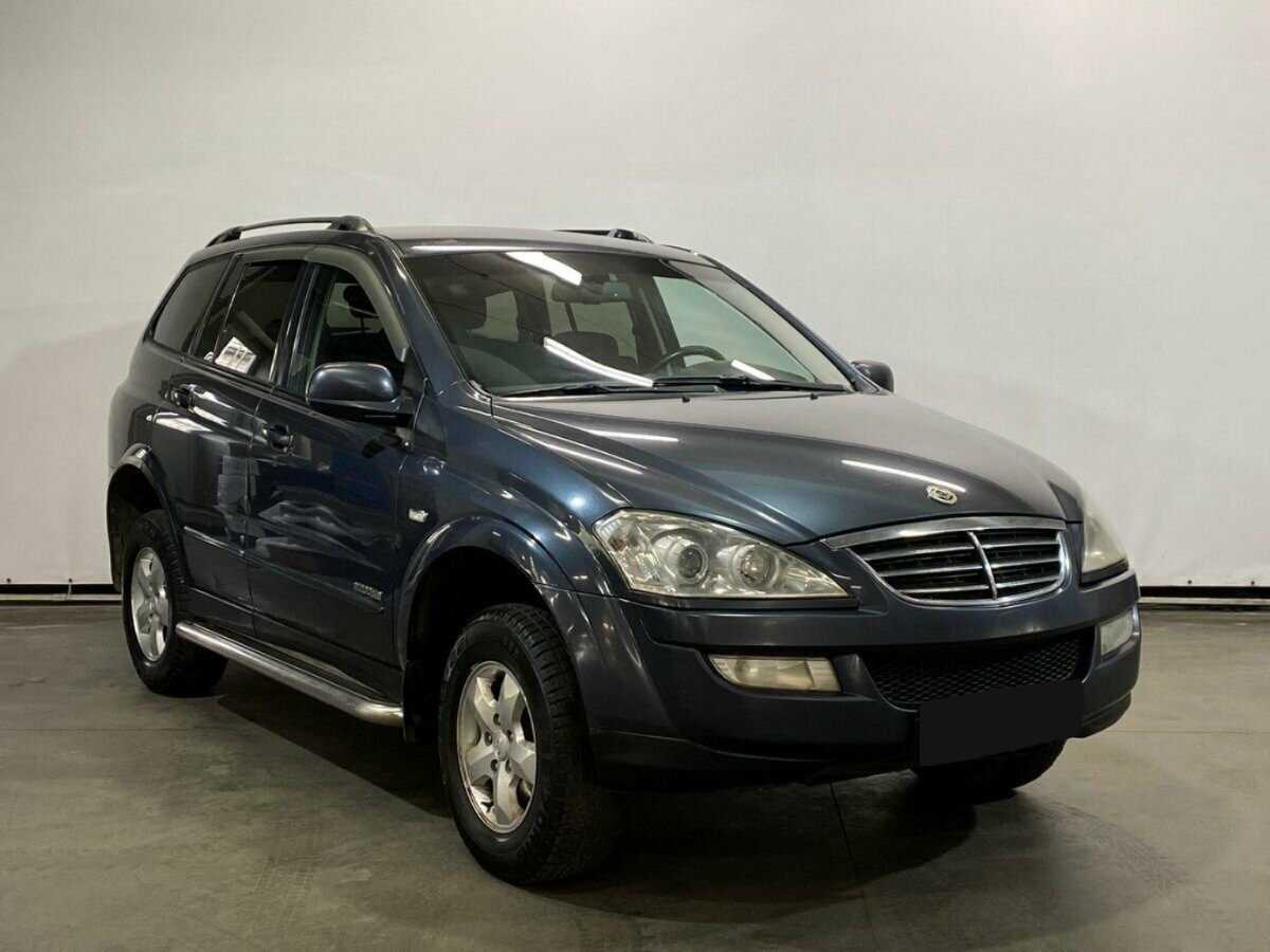 SsangYong Kyron